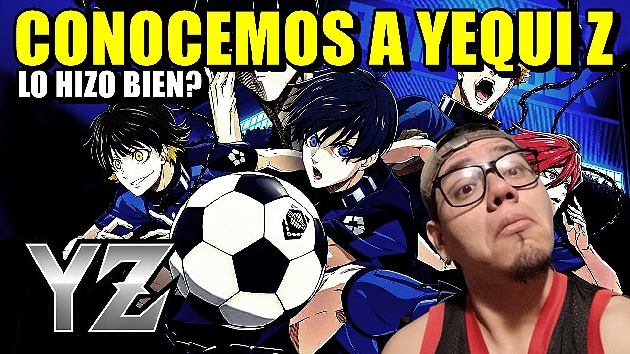 MI MAS GRANDE HATER SOY YO? REACCION A MI RAP DE BLUE LOCK