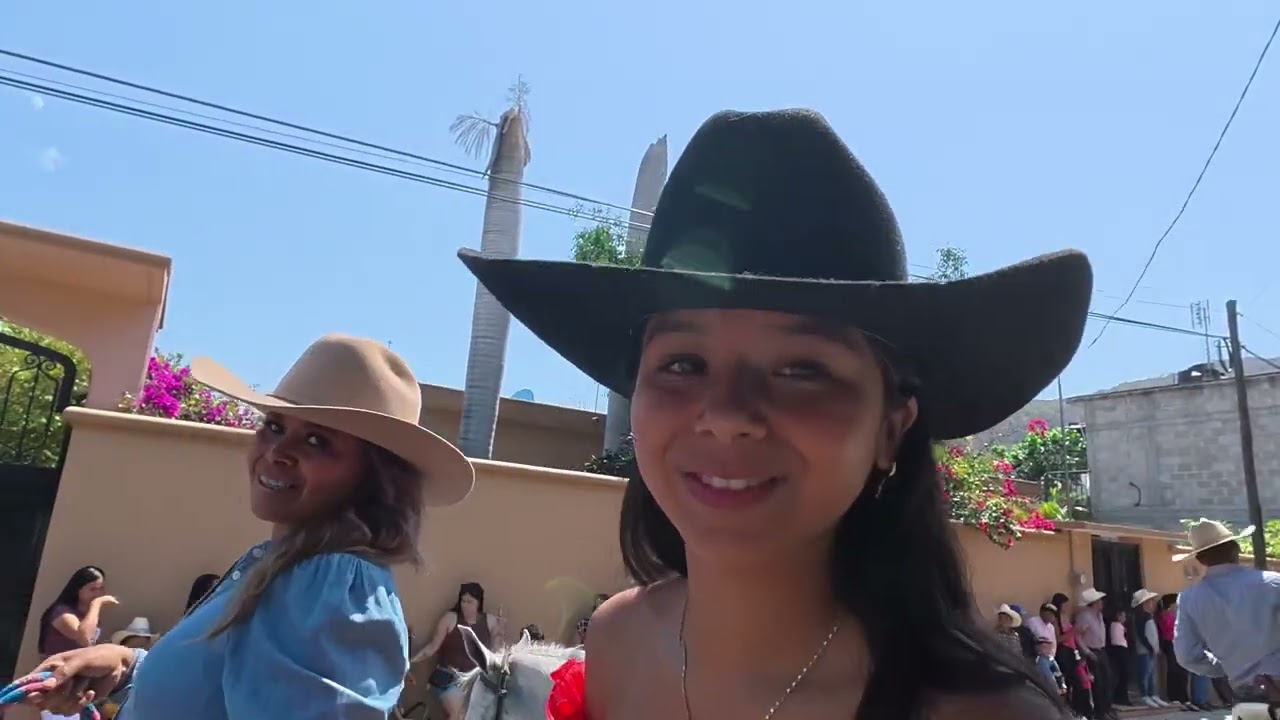 CABALGATA 🐴TILZAPOTLA MORELOS 2025