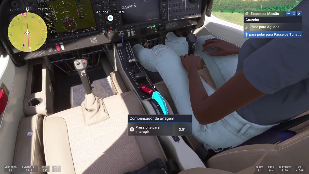 Flight Simulator 24     Ps5