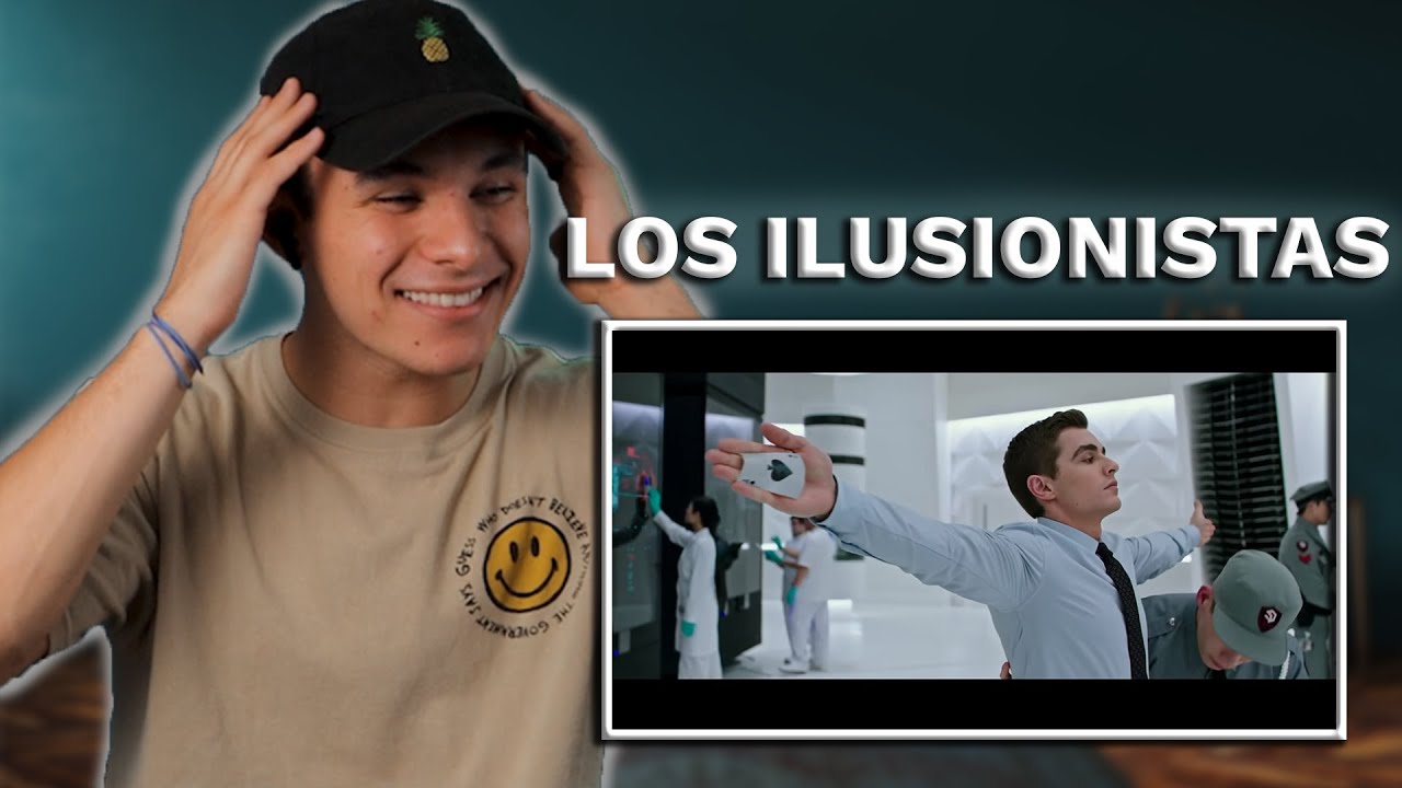 Mago Profesional Reacciona a Magia de Peliculas!!
