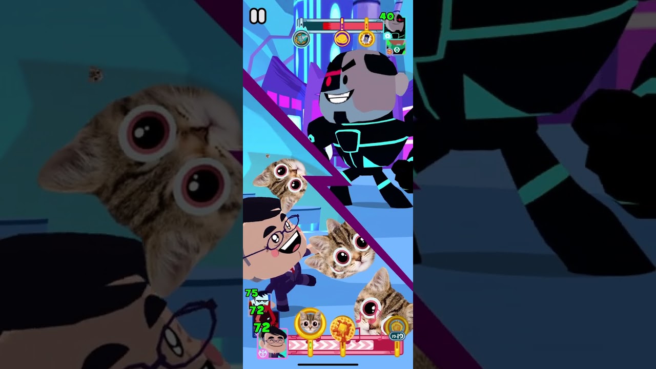Teeny Titans The Strongest Figures