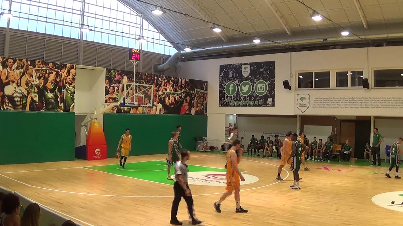 2Cuarto Unicaja vs Novaschool