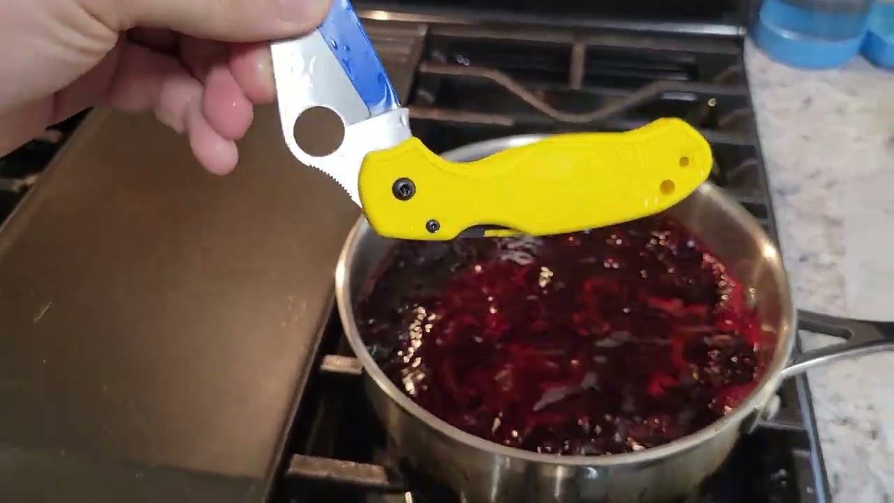 Rit dye spyderco para 3 salt