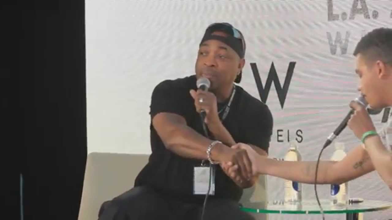 IMS Engage 2015: Chuck D In Conversation With Seth Troxler
