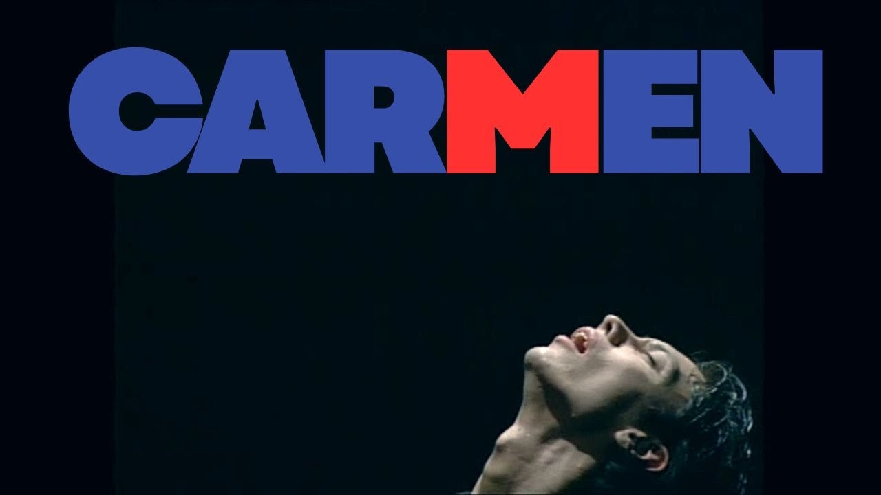Carmen Ballet - HD (Mats Ek/ Bizet - Cullberg Ballet, 1994)
