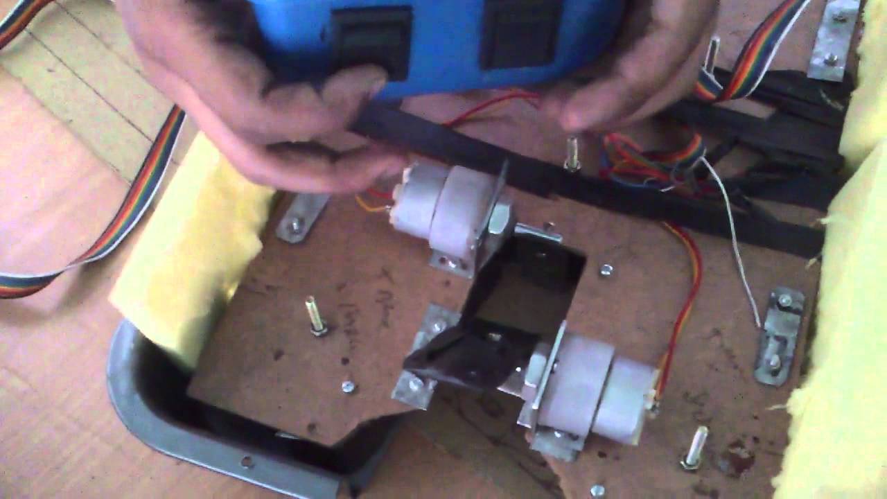 HOW TO MAKE A SOCCERBOT .