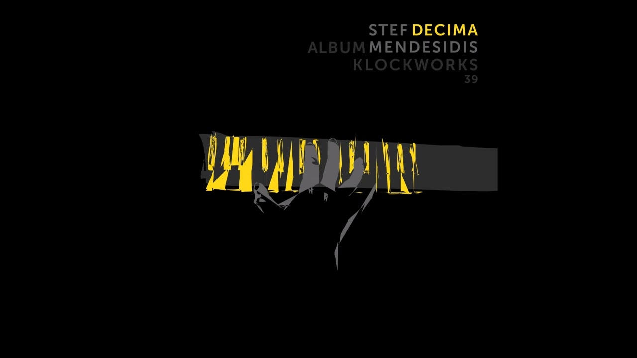 Stef Mendesidis - Crime And Punishment [KW39]