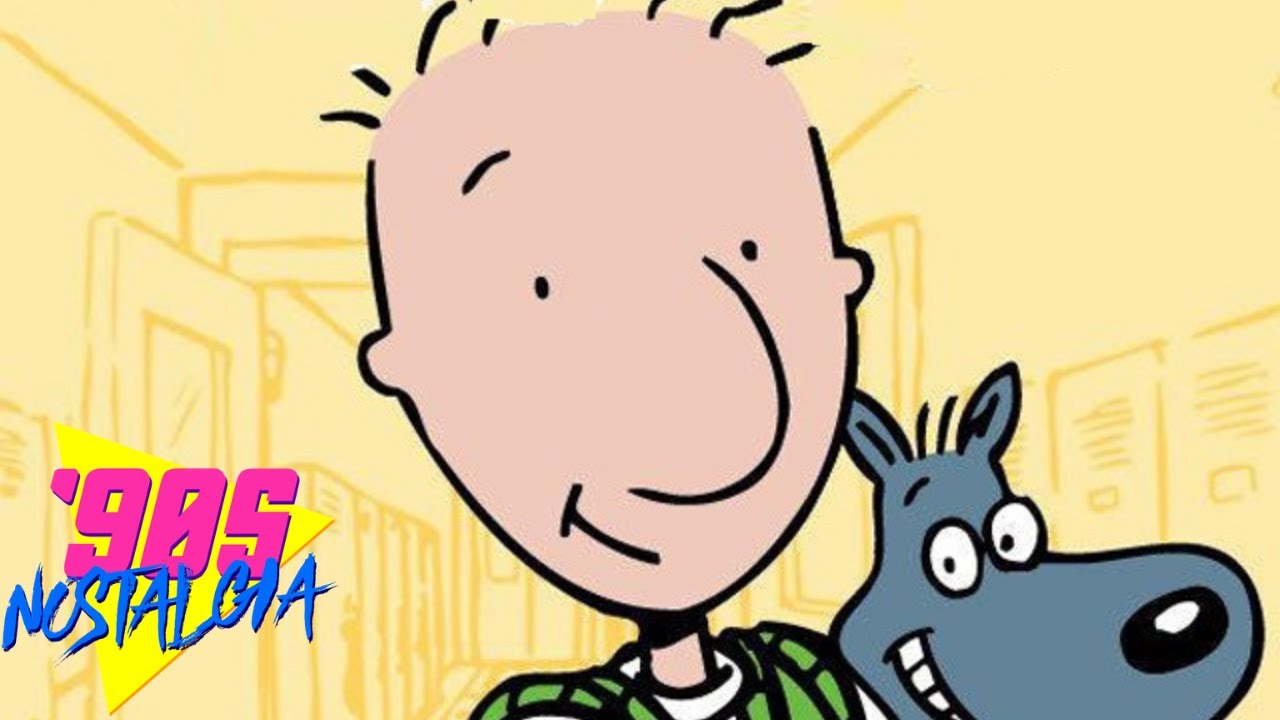 Fast Facts Friday:  Doug Funnie