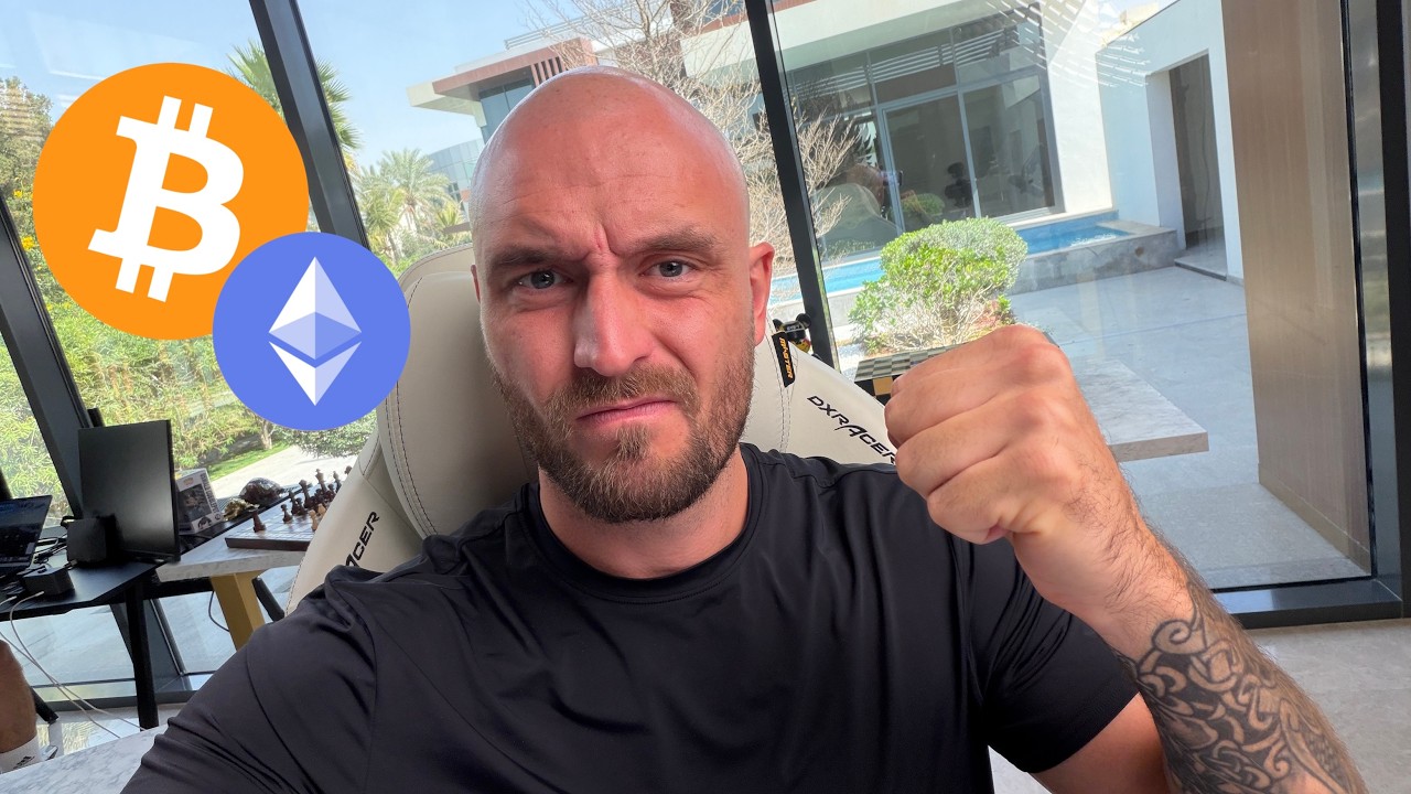 🚨 BTC & ETH: ЗАЛЕТАЕМ НА ВСЮ КОТЛЕТУ 