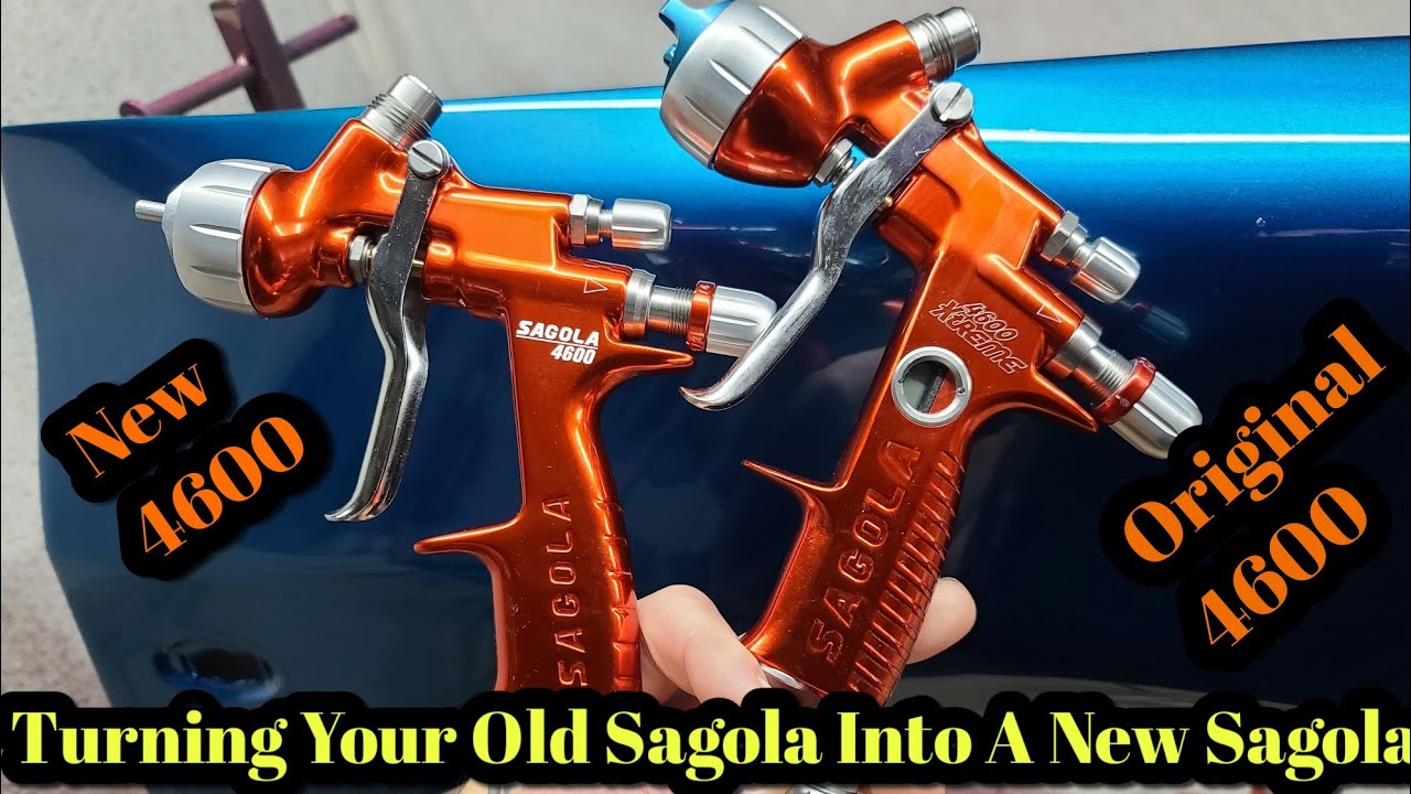Turn Sagola Xtreme 4600 In To New Sagola 4600 DVR Pro