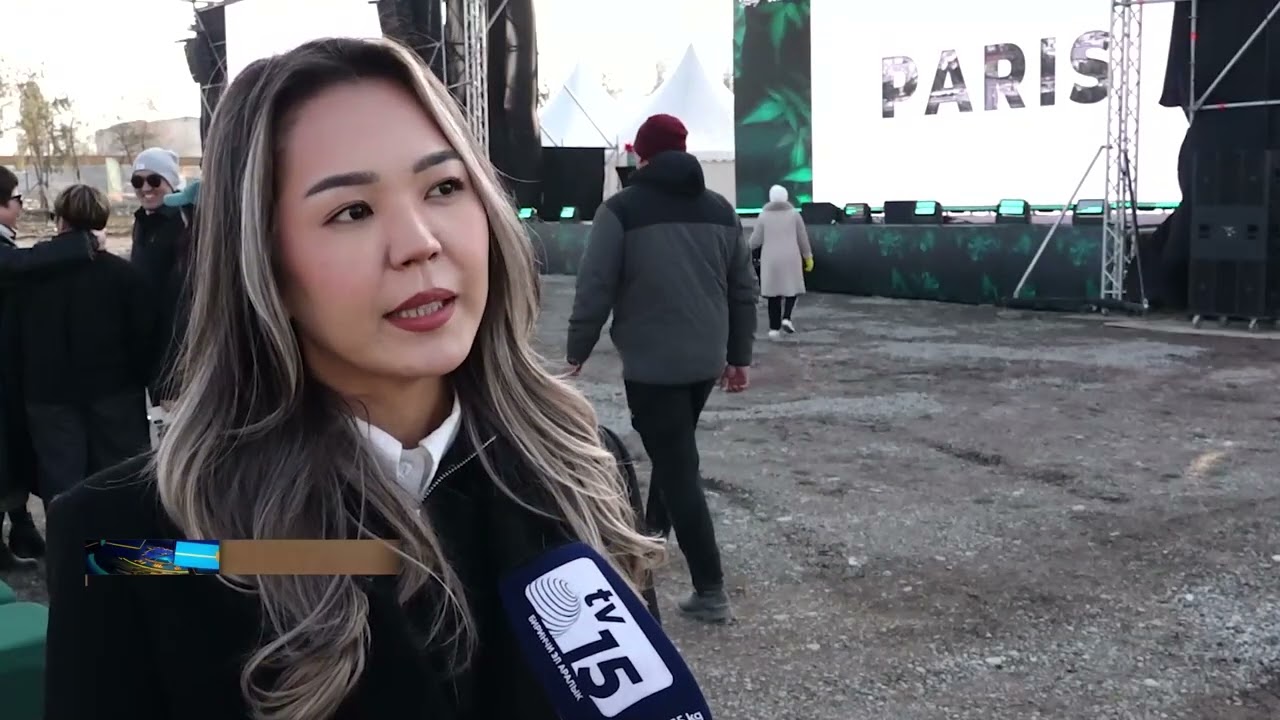 Новый мегапроект Бишкека: старт строительства Royal Central Park