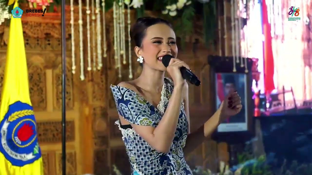 Afifah Brebes,   Kontes Dangdut Indonesia (KDI) 2025 - TANPIL DI PENDOPO BREBES