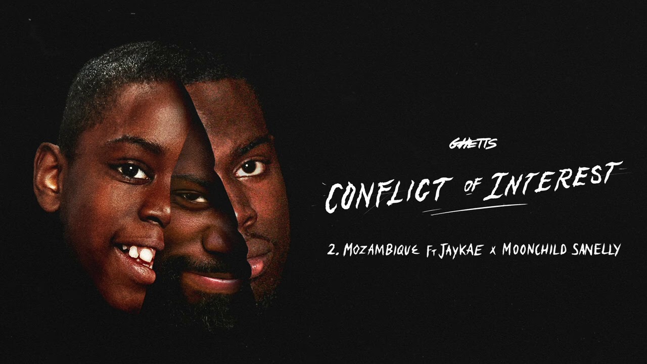 Ghetts - Mozambique (feat Jaykae & Moonchild Sanelly) [Official Audio]