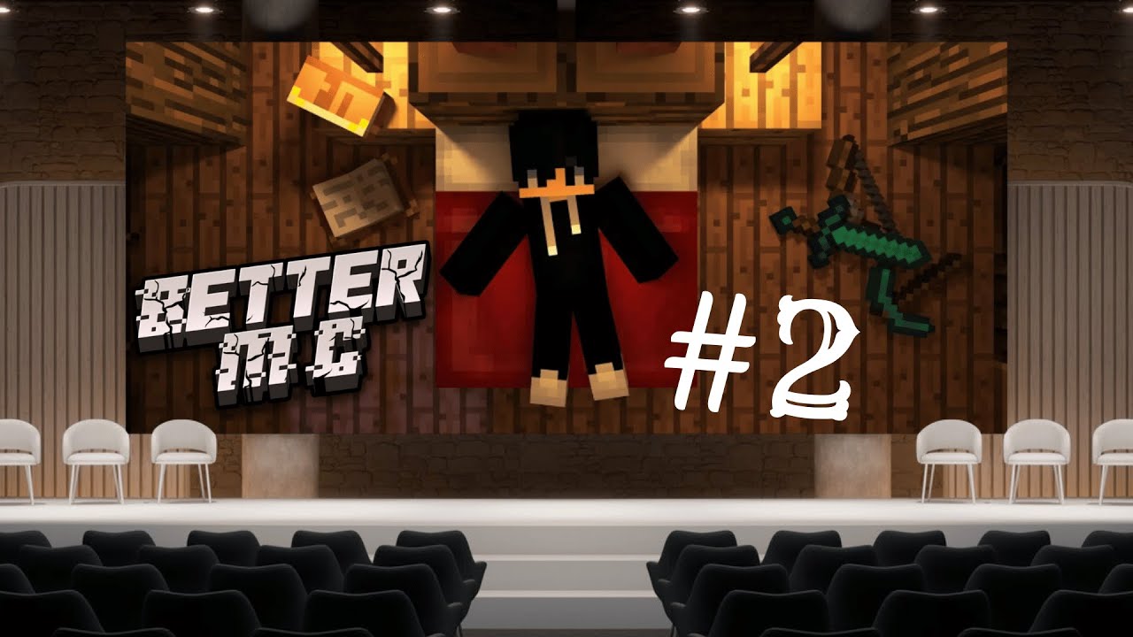 UN NOOB BAT LE BOSS LE PLUS STYLÉ DE BETTER MC (#2)
