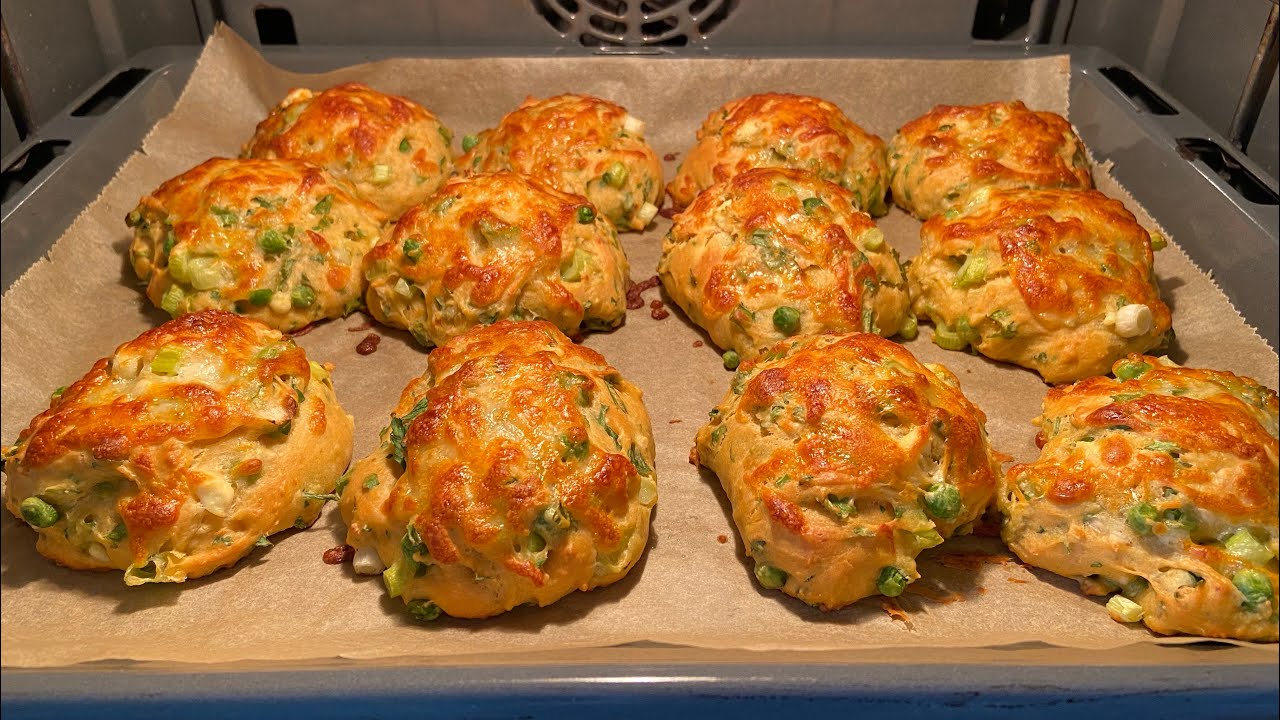 Sebzeli çörek bu kadar kolay ve bu kadar lezzetli olur mu demeyin deneyin 🛎🛎🛎
