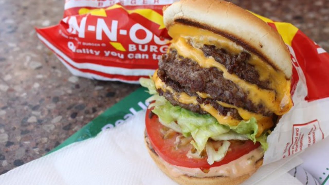 Секретные пункты меню In-N-Out, о которых вы бы хотели узнать раньше