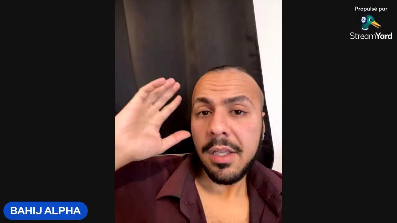 BAHIJ ALPHA - اجي تفهم الانتى كيفاش تبرر الماضي الجنسي لتبريء سنوات الفروسية🔥