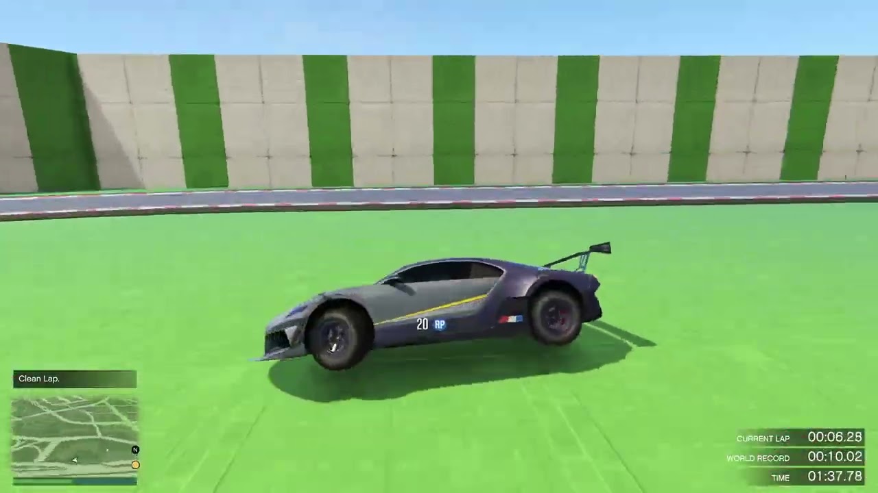657 - Bake and Shark - GTA V Online PC