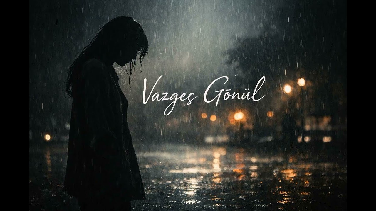 Ümit Sayın | Vazgeç Gönül (Cover)