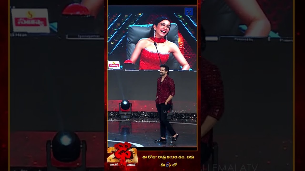Regina & Sandeep Hilarious Video Call on Dhee 20 | 14th August 2025 | Every Wed & Thu @9:30 PM | ETV
