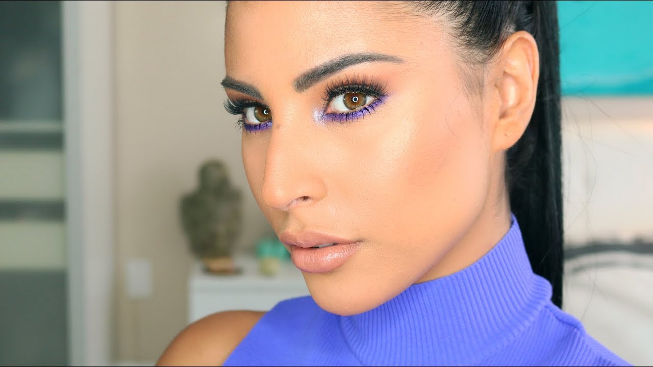 BASE PERFECTA SIN FILTRO!! | Eva Davis