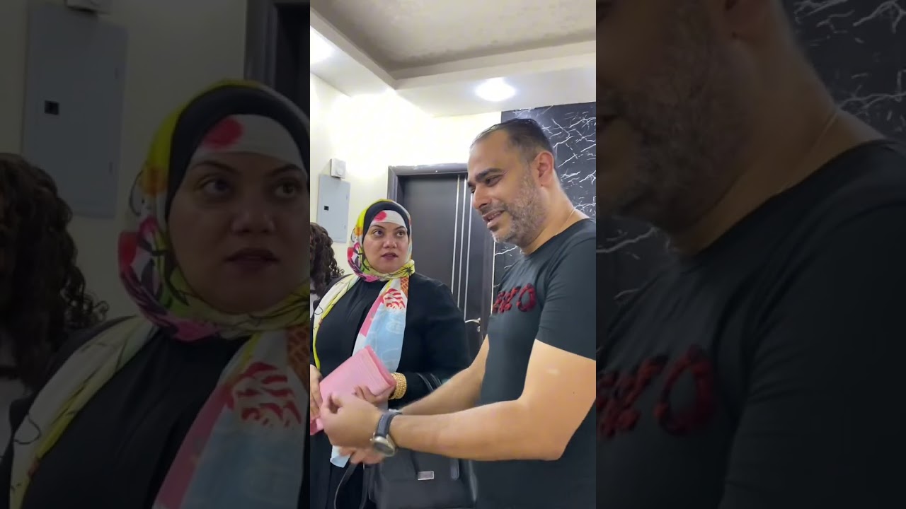 اخو جوزي خد شقتنا واحنا مسافرين (الحلقه كامله)
