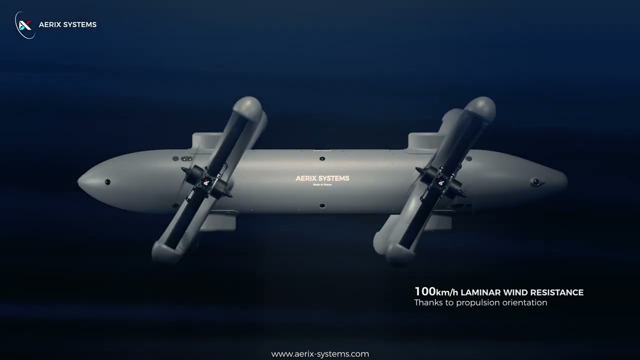 AERIX SYSTEMS : AXS-M1