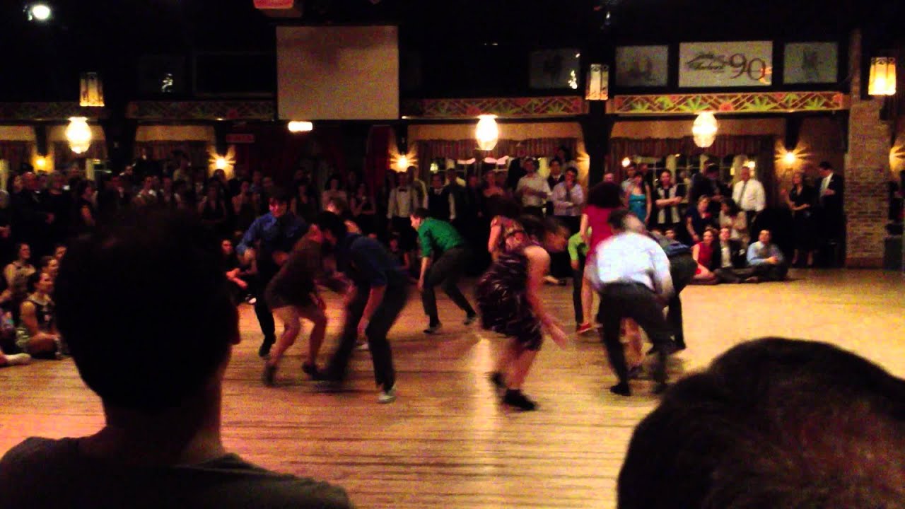 Swingers Ball 2012