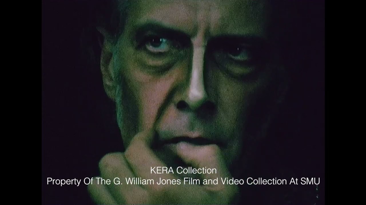 Opera Singer Jerome Hines Discusses Characters And Putting On Makeup - December 1971