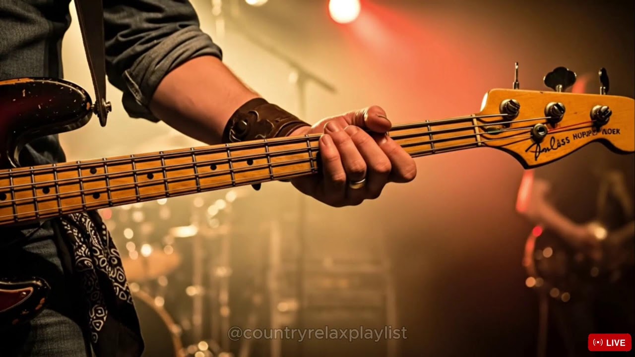 🔥 Southern Rock & Outlaw Hits 2025: The ULTIMATE Collection |  Inspired ZZ Top & Lynyrd Skynyrd