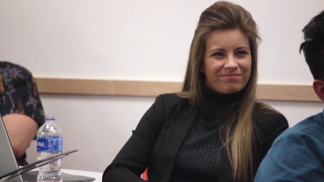 University of Utah MBA + MSIS: Meet Jacqui and Suyash (2018)