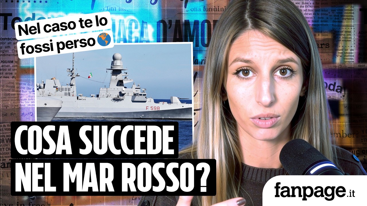 The Houthis control the Bab el-Mandeb Strait: what will the Italian Navy do?