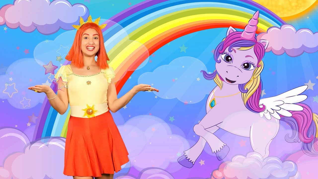 Lucilla - L' UNICORNO 🦄