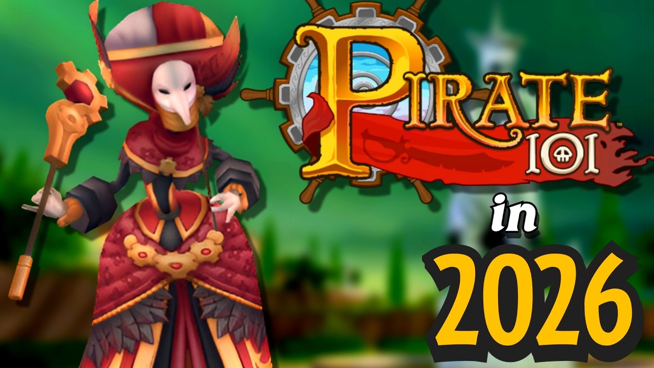 Стоит ли возвращаться в Pirate101 в 2026 году?