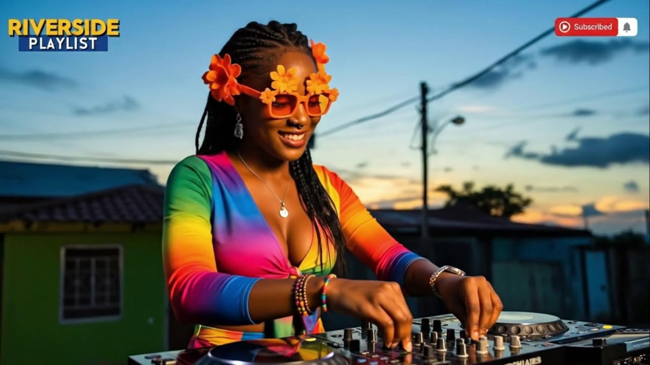 Roots Reggae Females Rising | Sistren Power Mix 💪