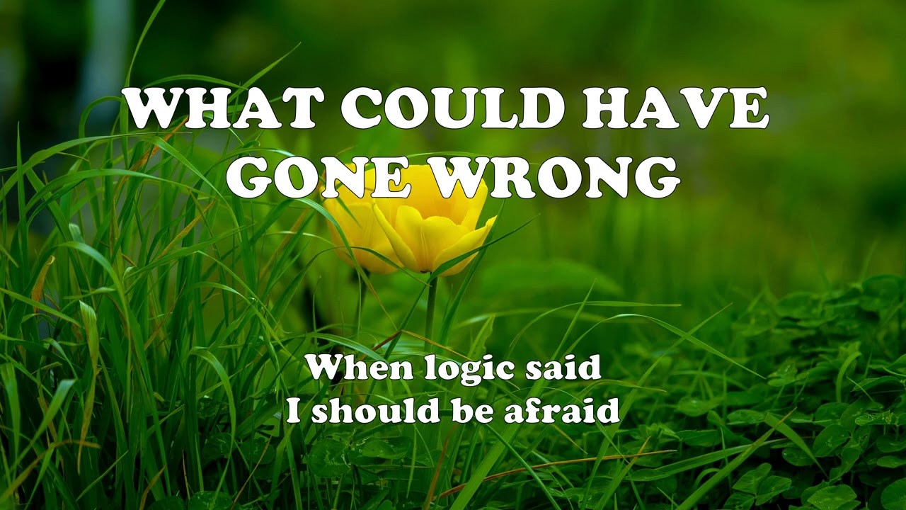 WHAT COULD HAVE GONE WRONG | DEEP WORSHIP