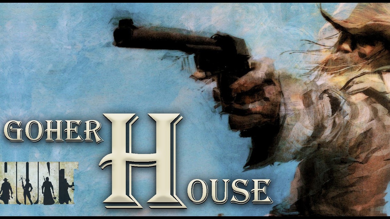 Hunt: Showdown 1986 / Перестрелки в Луизианской глуши