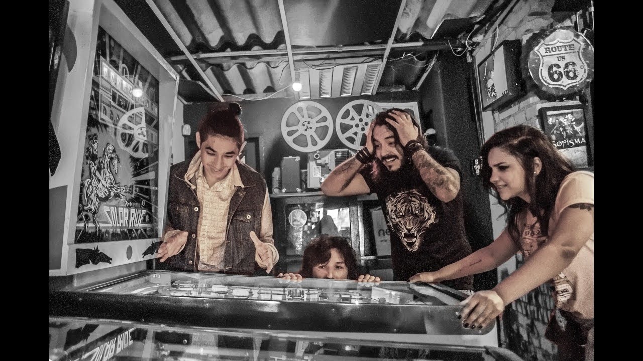 Valveds - What do You Want From Me? (Monaco)