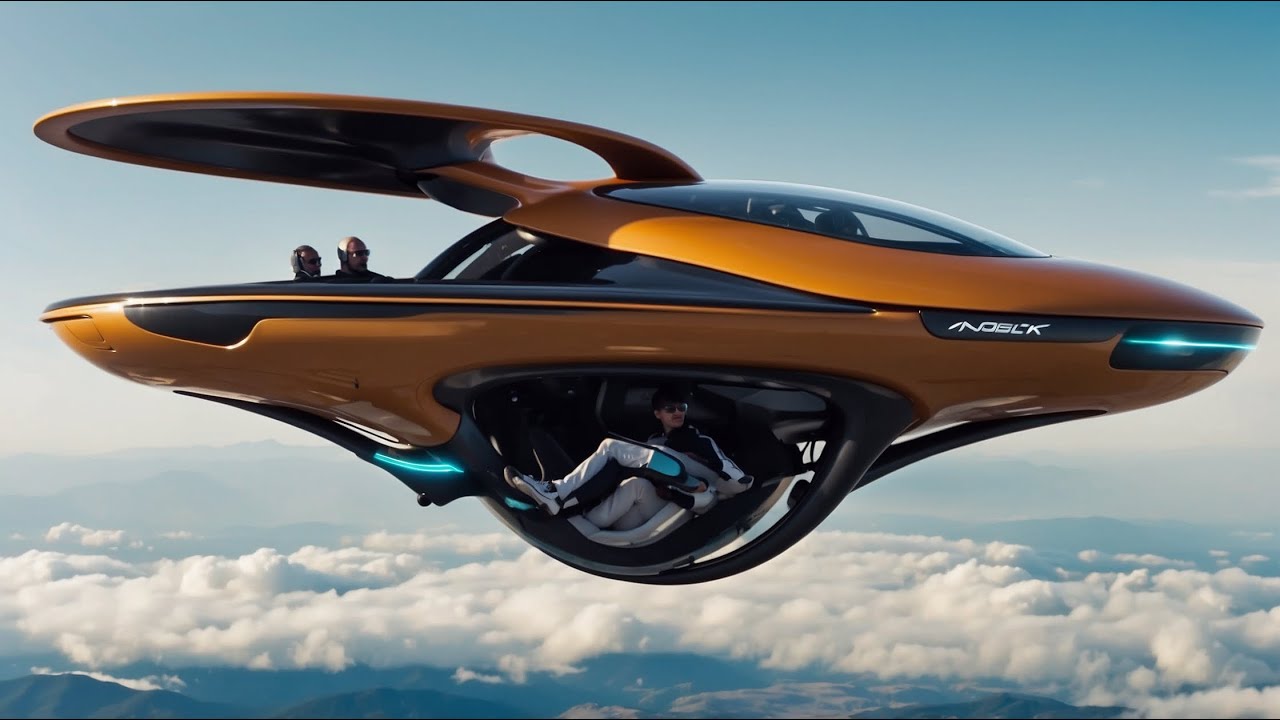 FLYING Machines That Will CHANGE The Future!