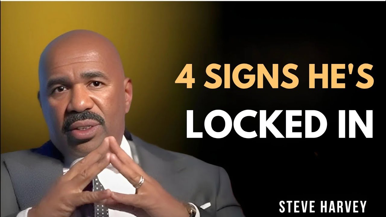 4 SIGNS HE'S 100% COMMITTED TO YOU