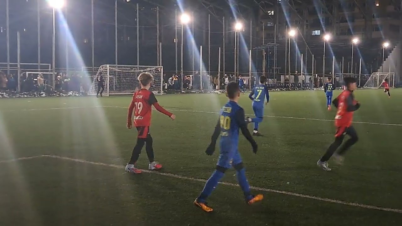 FCSB Albastru 2014 - Kinder Sangeorgiu Mures