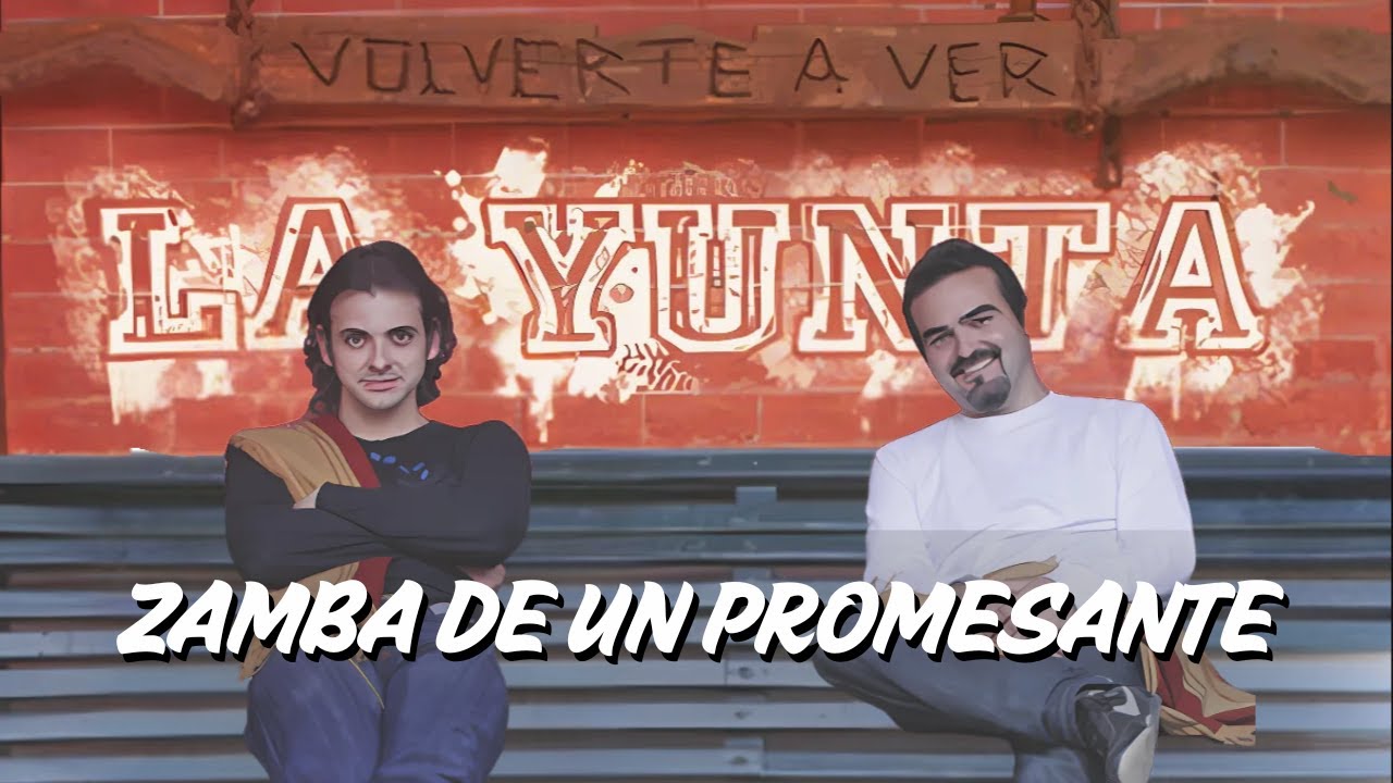 La Yunta - Zamba de un Promesante - Audio Oficial