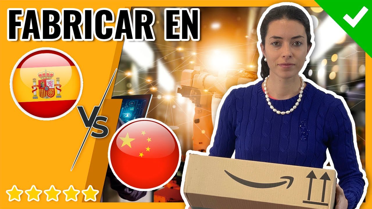 ⚙️ Как я могу производить свой продукт или изобретение? Производство в ИСПАНИИ 🇪🇸 против производств