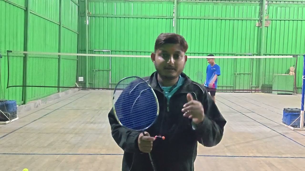 Professional badminton player training || Badminton academy || SINGLE MATCH TRAINING||