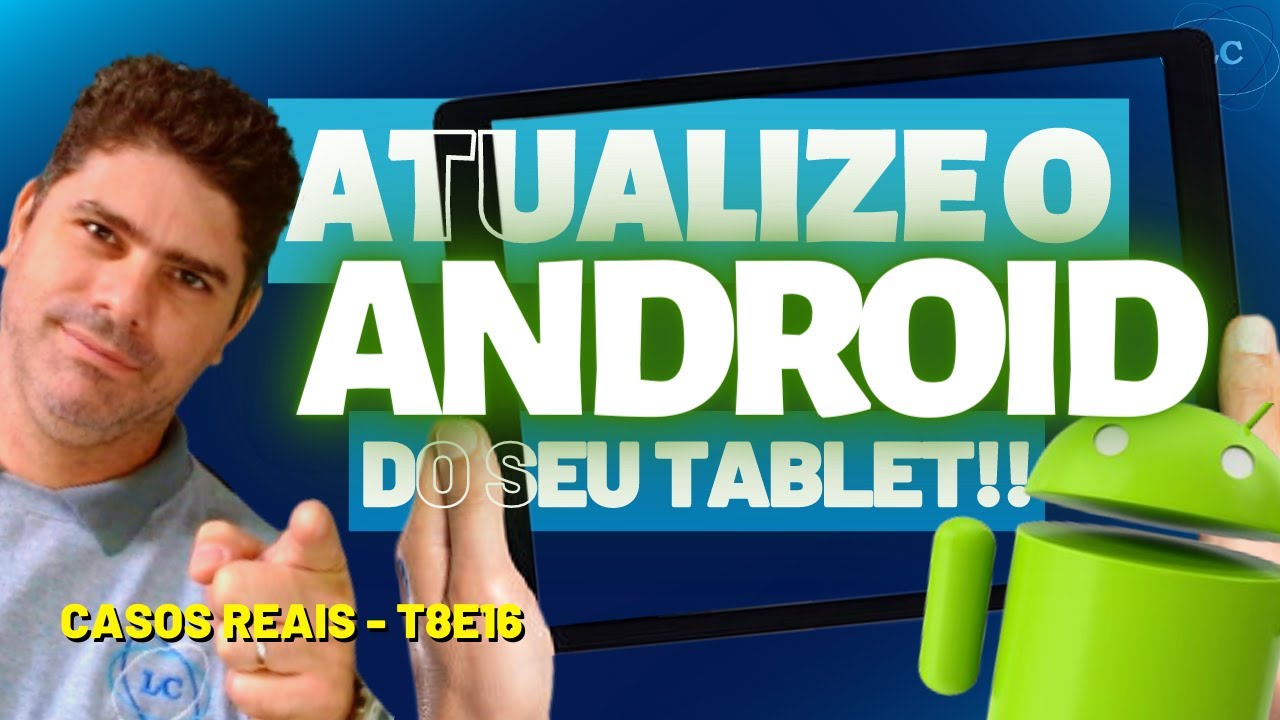📢 como ATUALIZAR ANDROID 2023 no TABLET antigo, PASSO A PASSO funcionando TUDO! - SAMSUNG T560