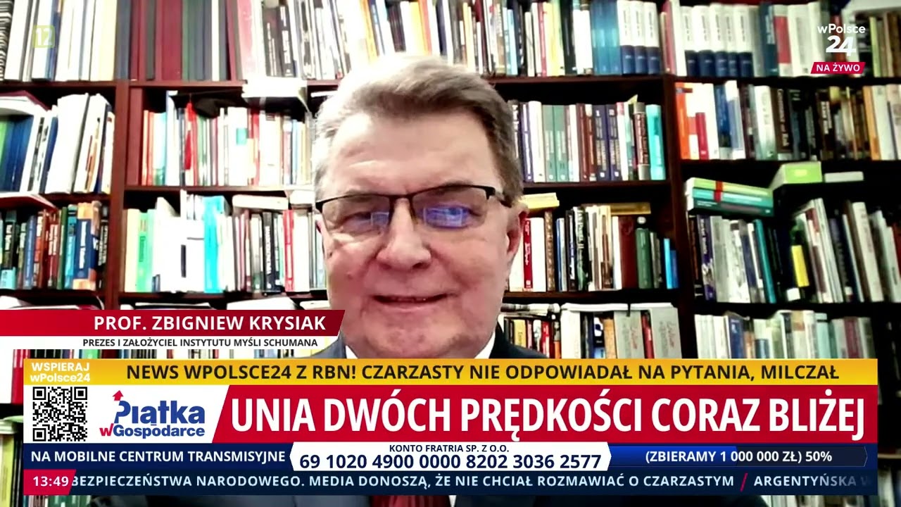Unia dwóch prędkości coraz bliżej! Piątka wGospodarce