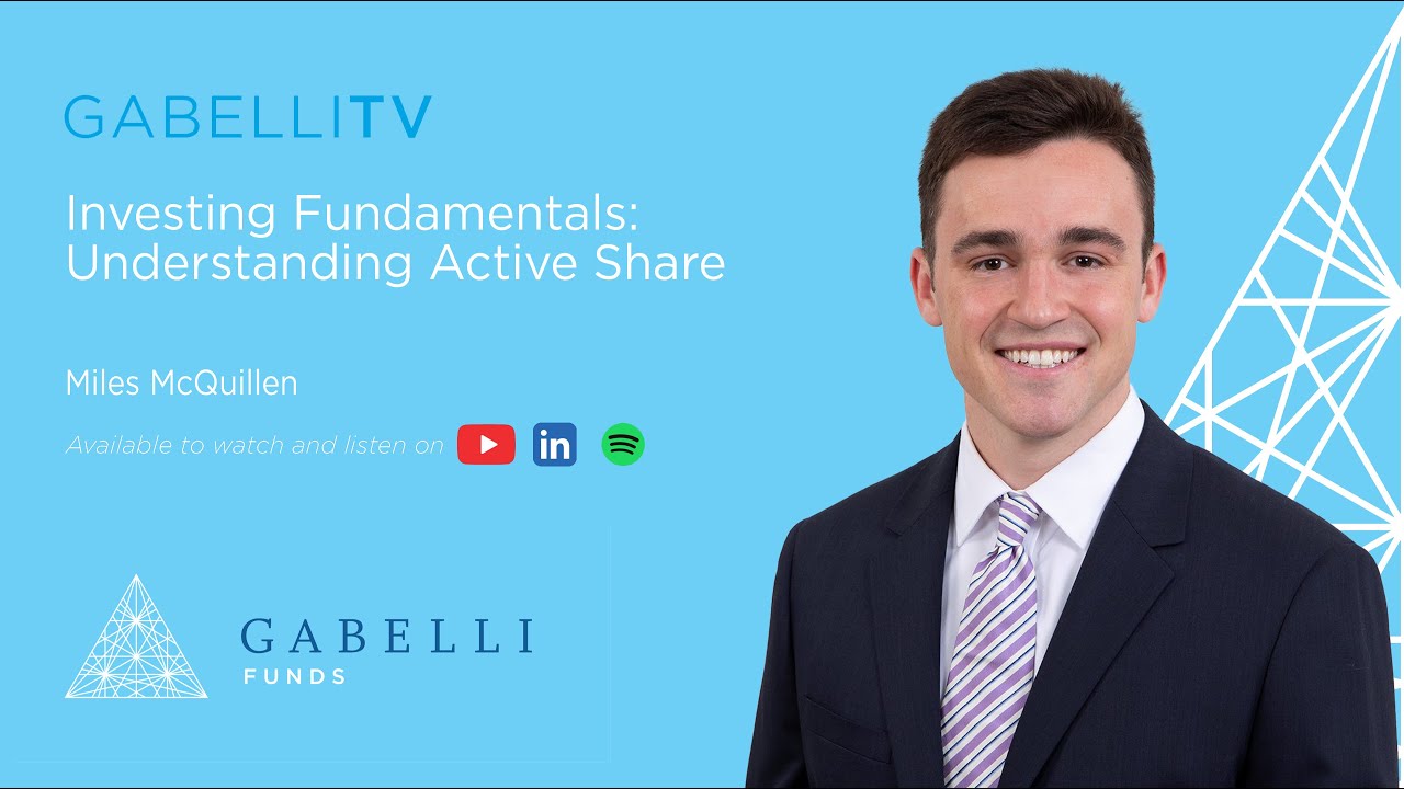 Investing Fundamentals: Understanding Active Share