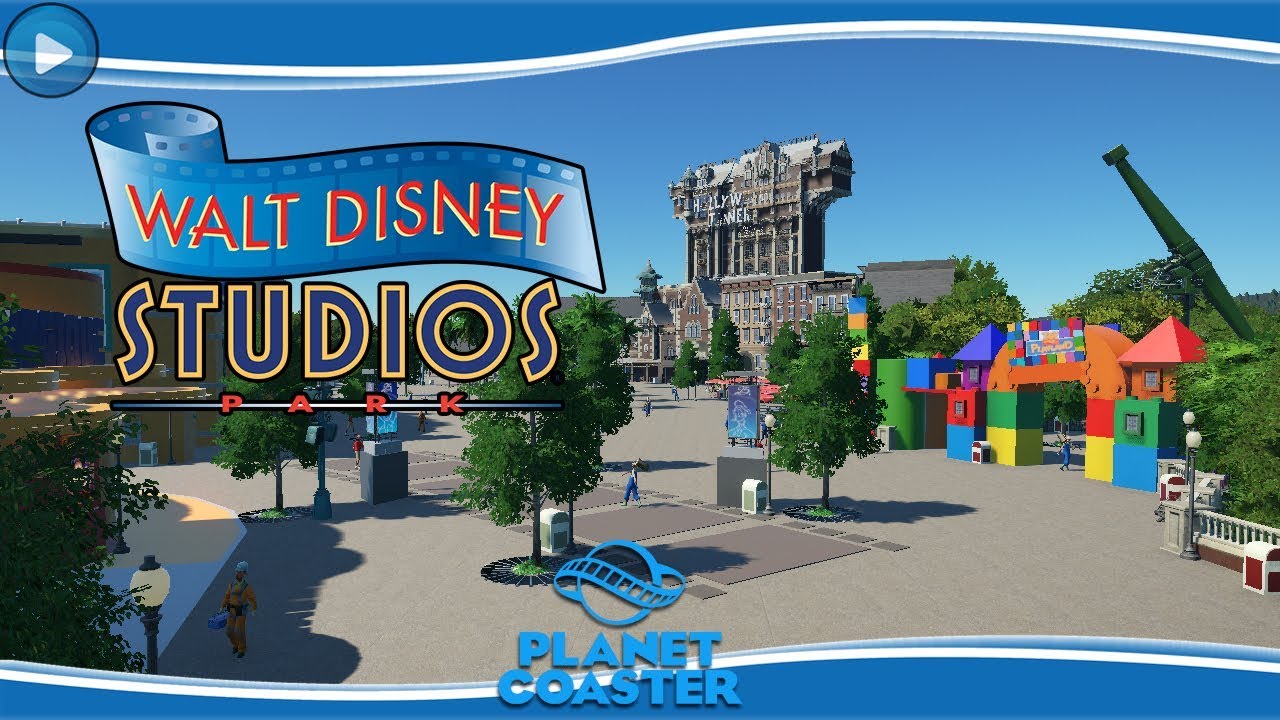 WALT DISNEY STUDIO'S!