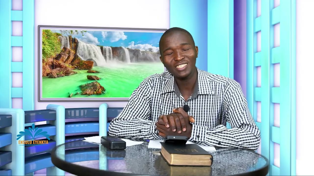 Abisobola |  February 20 ~ Ensulo Ey'enkya with MG Suhya Timothy Nzenze