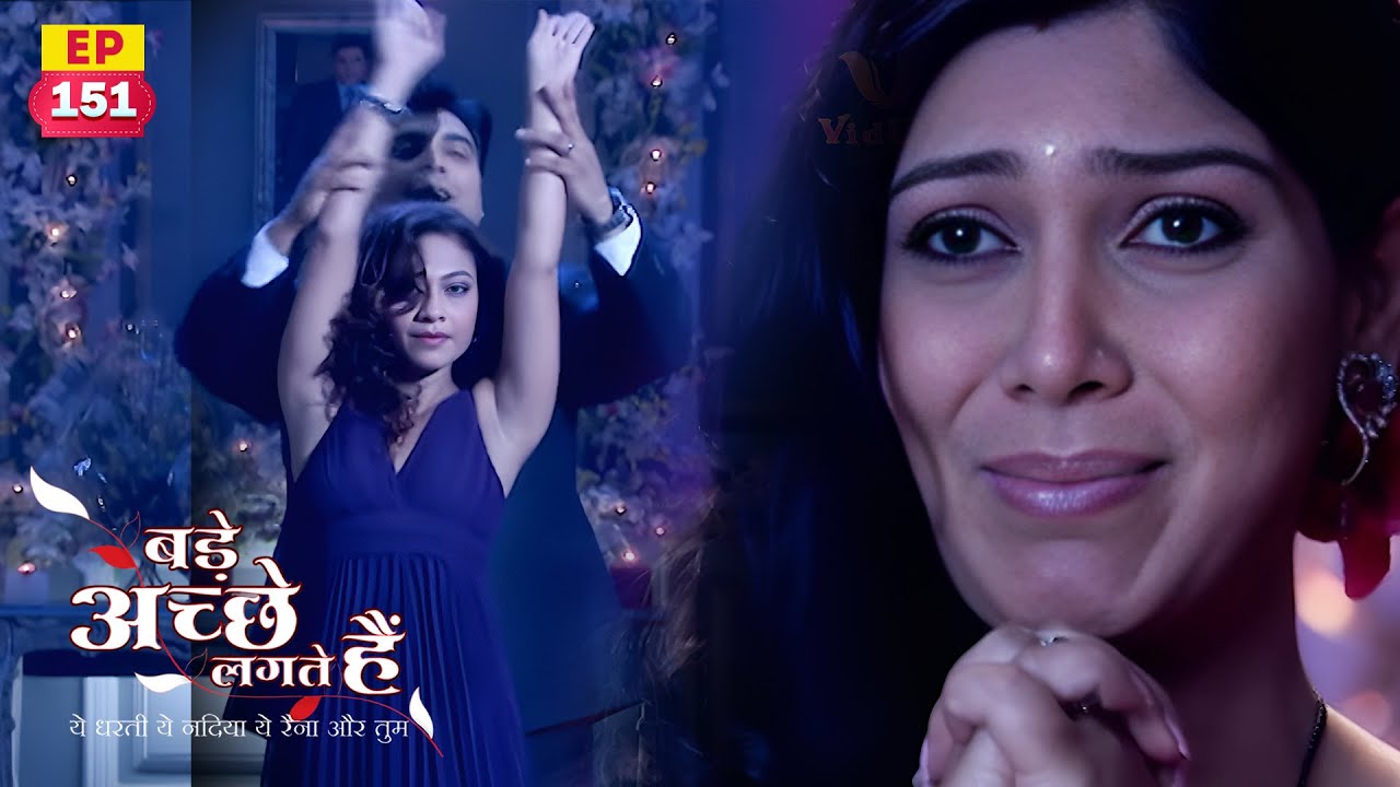 राम का Surprise देख हुई प्रिया भाऊक | Bade Achhe Lagte Hain | EP 151 | Ram Kapoor | Sakshi Tanwar